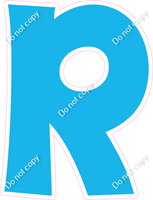 KG 23.5" Individuals - Flat Caribbean R