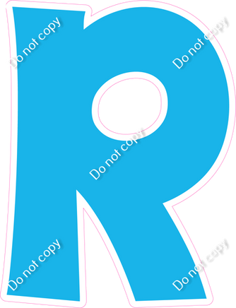 KG 23.5" Individuals - Flat Caribbean R