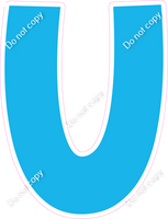 KG 23.5" Individuals - Flat Caribbean U