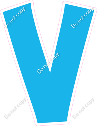 KG 23.5" Individuals - Flat Caribbean V