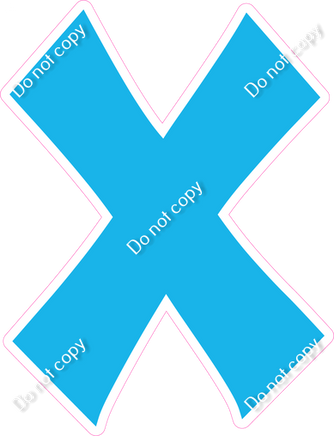 KG 23.5" Individuals - Flat Caribbean X