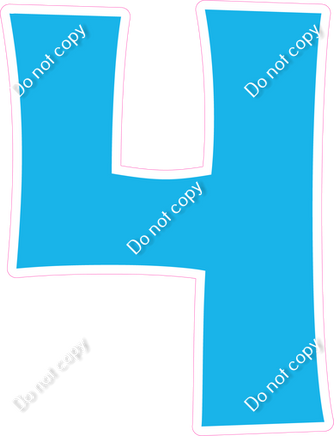 KG 23.5" Individuals - Flat Caribbean 4