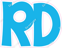 KG 23.5" Individuals - Flat Caribbean RD