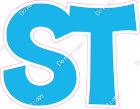 KG 23.5" Individuals - Flat Caribbean ST