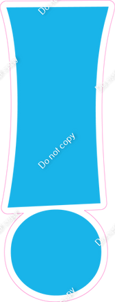 KG 23.5" Individuals - Flat Caribbean !