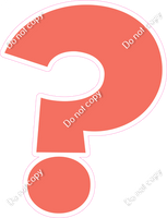 KG 23.5" Individuals - Flat Coral ?