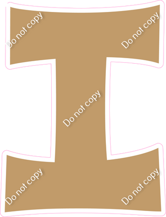 KG 23.5" Individuals - Flat Khaki I