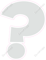 KG 23.5" Individuals - Flat Light Grey ?