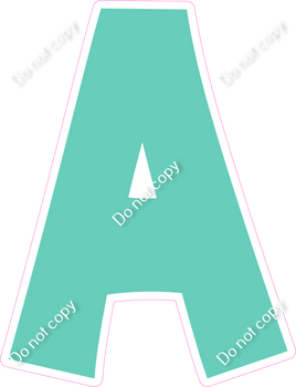 KG 23.5" Individuals - Flat Mint A