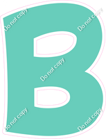 KG 23.5" Individuals - Flat Mint B