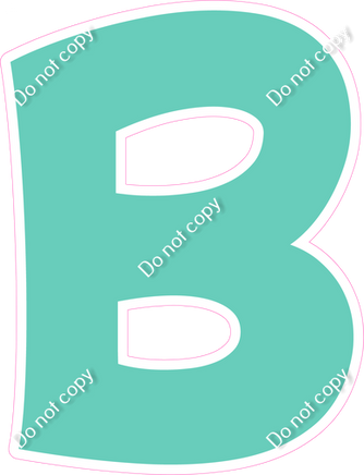 KG 23.5" Individuals - Flat Mint B