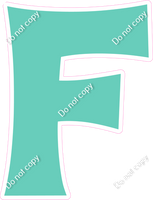 KG 23.5" Individuals - Flat Mint F