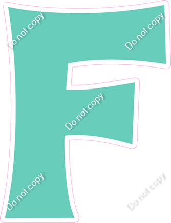 KG 23.5" Individuals - Flat Mint F