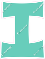 KG 23.5" Individuals - Flat Mint I