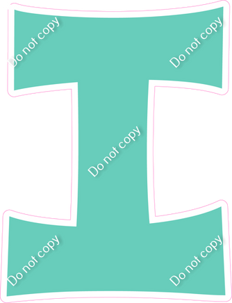 KG 23.5" Individuals - Flat Mint I