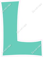 KG 23.5" Individuals - Flat Mint L