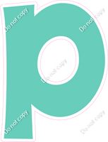 KG 23.5" Individuals - Flat Mint P