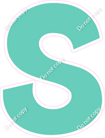 KG 23.5" Individuals - Flat Mint S