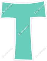 KG 23.5" Individuals - Flat Mint T