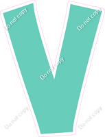 KG 23.5" Individuals - Flat Mint V