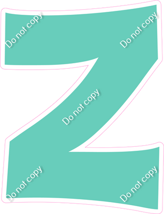 KG 23.5" Individuals - Flat Mint Z