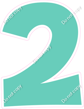 KG 23.5" Individuals - Flat Mint 2