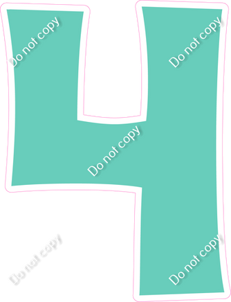 KG 23.5" Individuals - Flat Mint 4