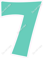 KG 23.5" Individuals - Flat Mint 7