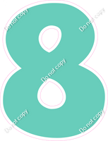 KG 23.5" Individuals - Flat Mint 8