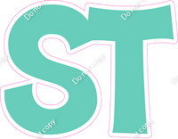 KG 23.5" Individuals - Flat Mint ST