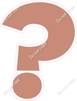 KG 23.5" Individuals - Flat Rose Gold ?