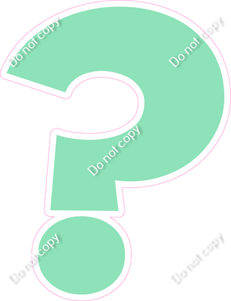 KG 23.5" Individuals - Flat Sea Foam ?