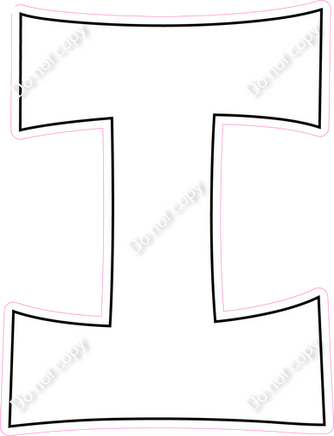 KG 23.5" Individuals - Flat White I