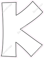 KG 23.5" Individuals - Flat White K