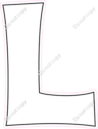 KG 23.5" Individuals - Flat White L