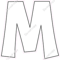 KG 23.5" Individuals - Flat White M