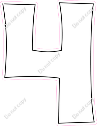 KG 23.5" Individuals - Flat White 4