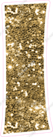 KG 23.5" Individuals - Gold Sparkle 1