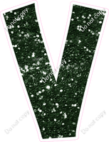 KG 23.5" Individuals - Hunter Green Sparkle V