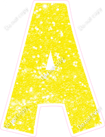 KG 23.5" Individuals - Lemon Sparkle A