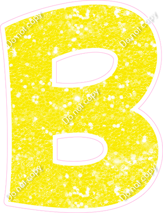 KG 23.5" Individuals - Lemon Sparkle B