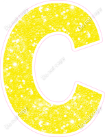 KG 23.5" Individuals - Lemon Sparkle C