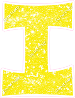 KG 23.5" Individuals - Lemon Sparkle I