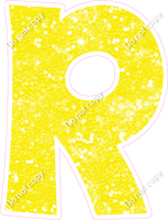 KG 23.5" Individuals - Lemon Sparkle R