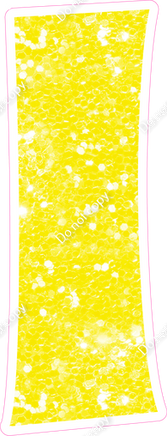 KG 23.5" Individuals - Lemon Sparkle 1