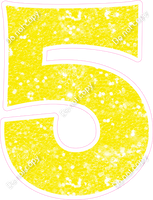 KG 23.5" Individuals - Lemon Sparkle 5