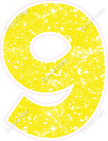 KG 23.5" Individuals - Lemon Sparkle 9