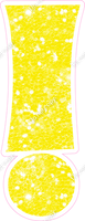 KG 23.5" Individuals - Lemon Sparkle !