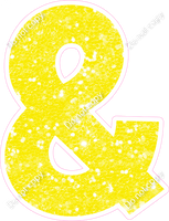 KG 23.5" Individuals - Lemon Sparkle &