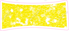 KG 23.5" Individuals - Lemon Sparkle Dash